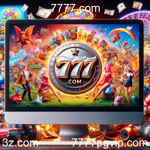 A Revolução dos Jogos Online em 7777.com