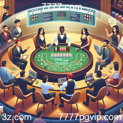 A Diversão dos Jogos de Mesa no 7777.com